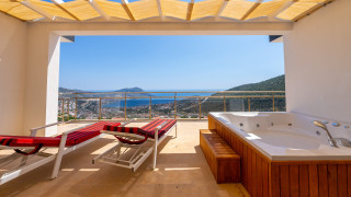 VKV8665 Villa Kalkan