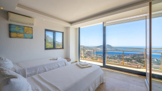 VKV8665 Villa Kalkan