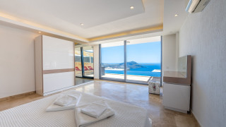 VKV8665 Villa Kalkan