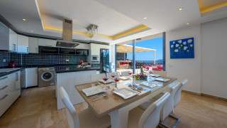 VKV8665 Villa Kalkan