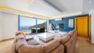 VKV8665 Villa Kalkan