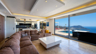 VKV8665 Villa Kalkan