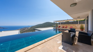 VKV8665 Villa Kalkan