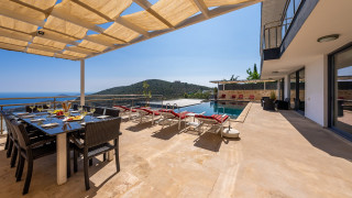 VKV8665 Villa Kalkan