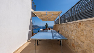 VKV8665 Villa Kalkan