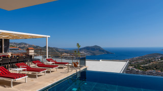 VKV8665 Villa Kalkan