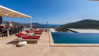 VKV8665 Villa Kalkan