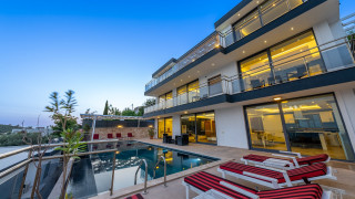 VKV8665 Villa Kalkan