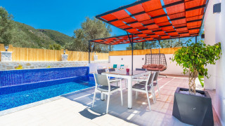 VKV6559 Villa Kalkan