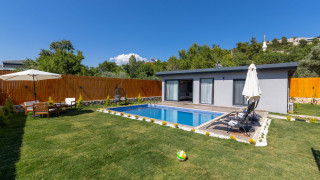 VKV4866 Villa Kalkan