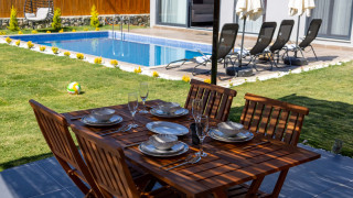 VKV4866 Villa Kalkan