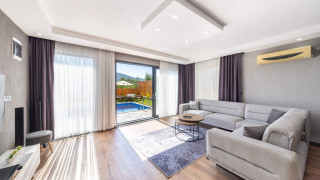 VKV4866 Villa Kalkan