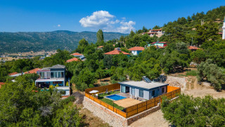 VKV4866 Villa Kalkan
