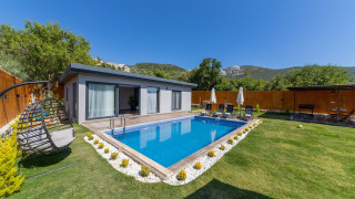 VKV4866 Villa Kalkan