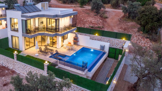 VKV7667 Villa Kalkan