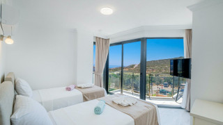 VKV7667 Villa Kalkan