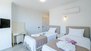 VKV7667 Villa Kalkan