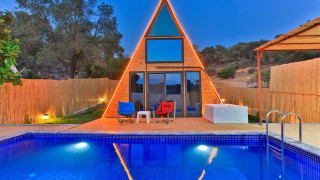 VKV2496 Villa Kalkan