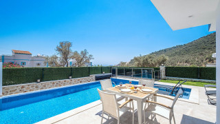VKV7667 Villa Kalkan