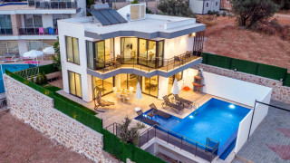 VKV7877 Villa Kalkan