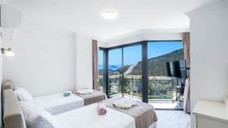 VKV7877 Villa Kalkan