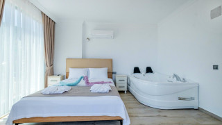 VKV7877 Villa Kalkan