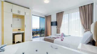 VKV7877 Villa Kalkan
