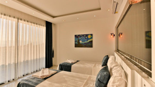 VKV2180 Villa Kalkan