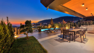 VKV6196 Villa Kalkan