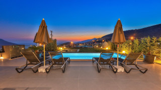 VKV6196 Villa Kalkan