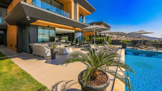 VKV6196 Villa Kalkan