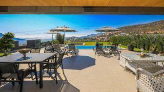 VKV6196 Villa Kalkan