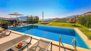 VKV6196 Villa Kalkan