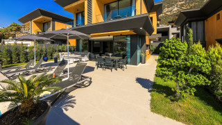 VKV6196 Villa Kalkan