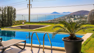 VKV6196 Villa Kalkan