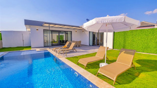 BVK2194 Balayı Villası