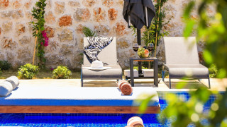 VKV1278 Villa Kalkan