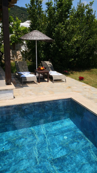 VKV8353 Villa Kalkan