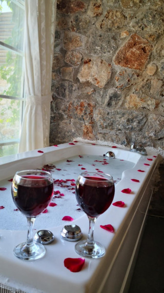 VKV8353 Villa Kalkan