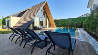 VKV4562 Villa Kalkan