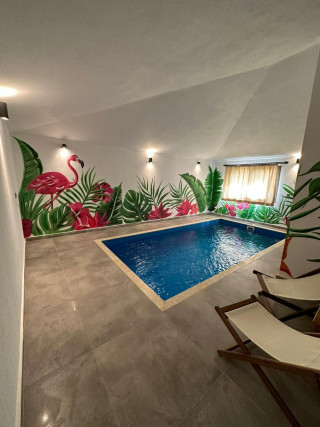 VKV5733 Villa Kalkan