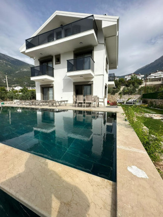 VKV5733 Villa Kalkan