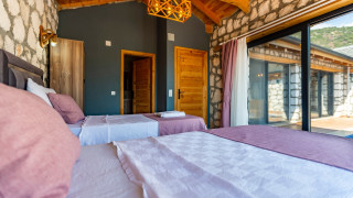 VKV6111 Villa Kalkan