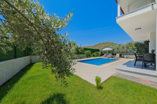 VKV7980 Villa Kalkan