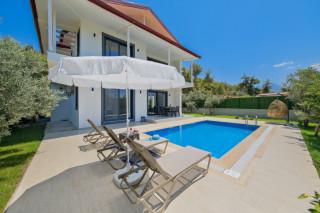 VKV7980 Villa Kalkan