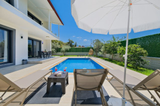 VKV7980 Villa Kalkan