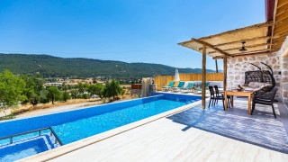 VKV2992 Villa Kalkan