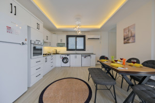 VKV7980 Villa Kalkan