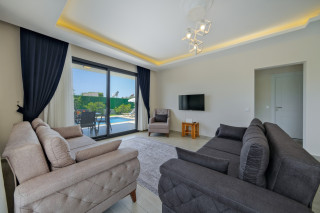 VKV7980 Villa Kalkan