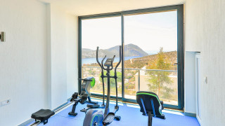 VKV5531 Villa Kalkan